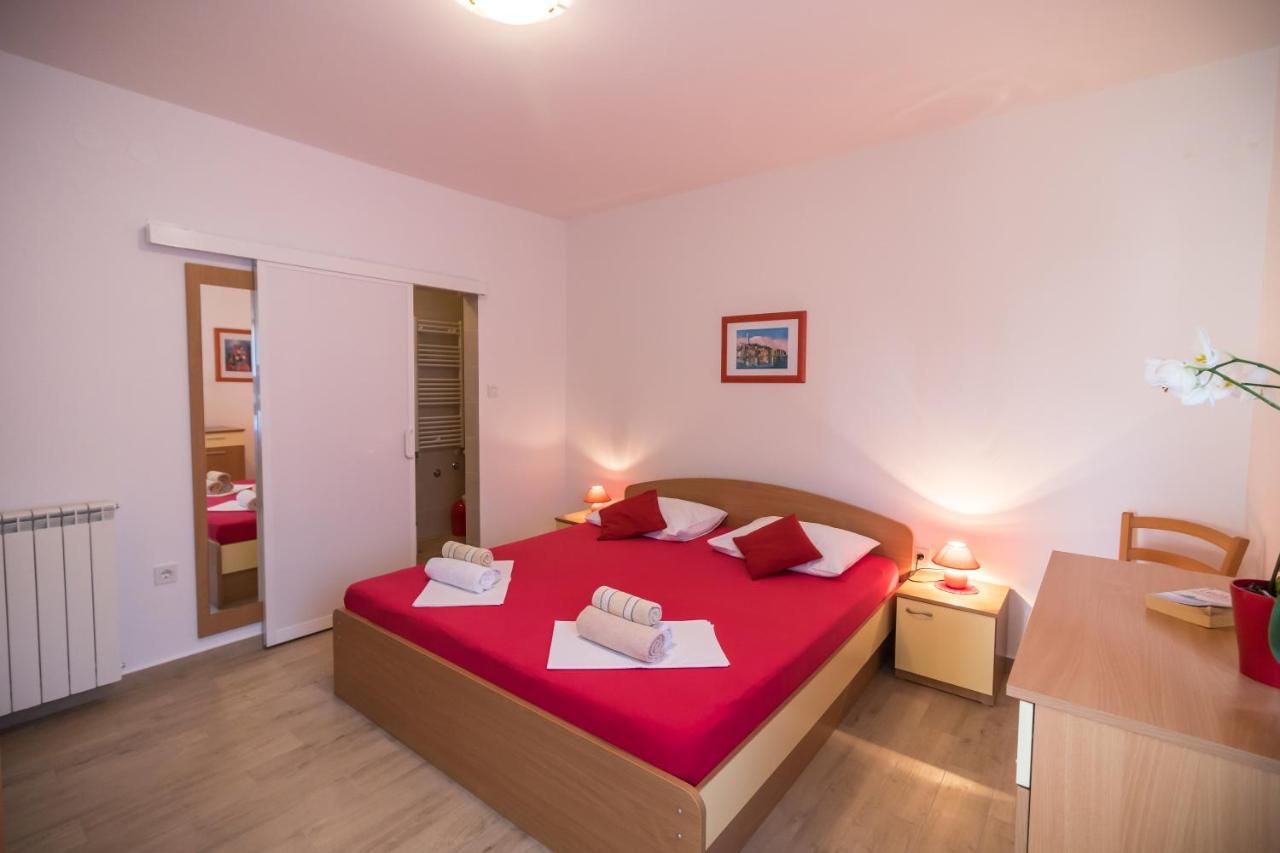 Katarina Apartments Rab Town Dış mekan fotoğraf