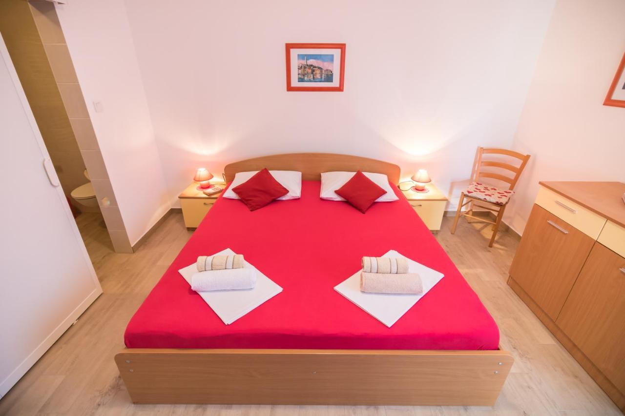 Katarina Apartments Rab Town Dış mekan fotoğraf