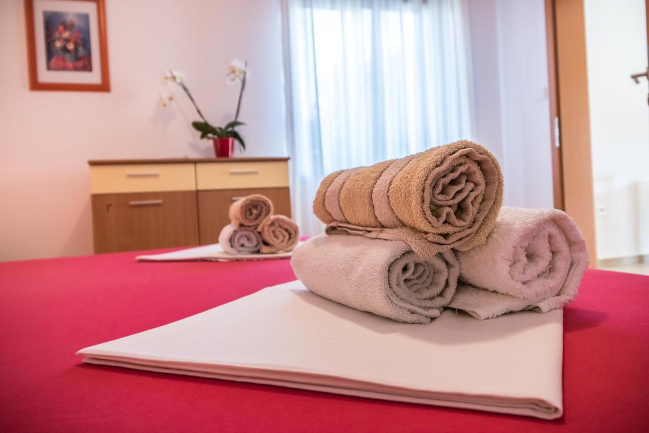 Katarina Apartments Rab Town Dış mekan fotoğraf