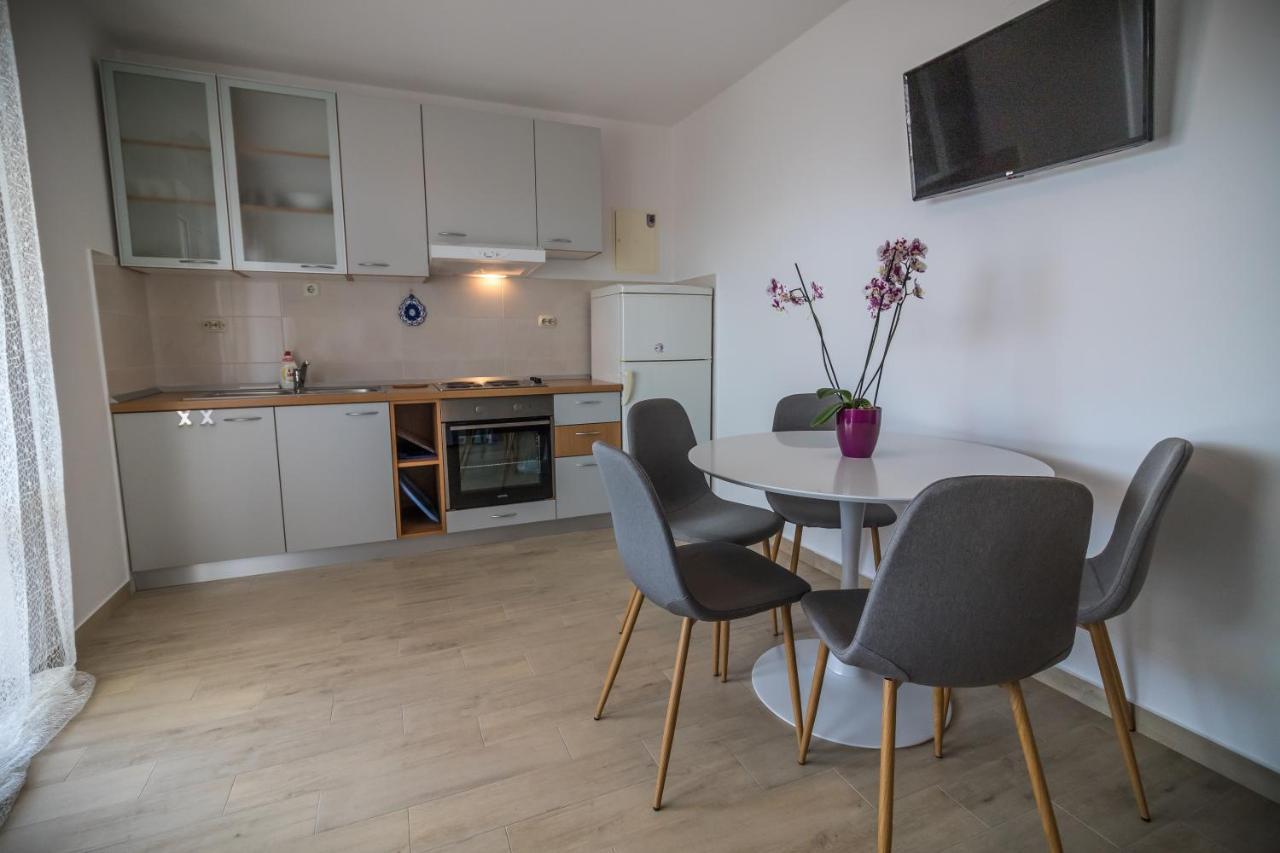 Katarina Apartments Rab Town Dış mekan fotoğraf