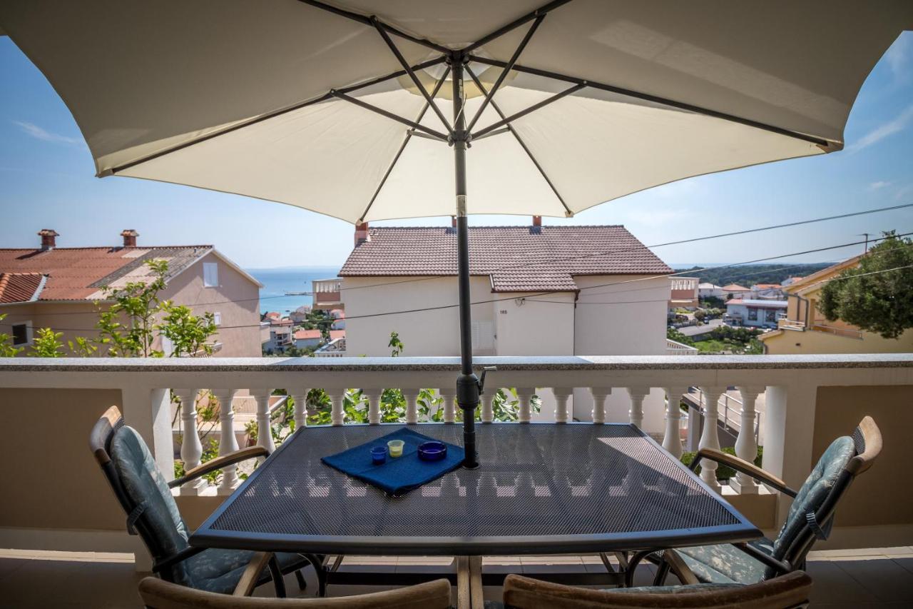Katarina Apartments Rab Town Dış mekan fotoğraf