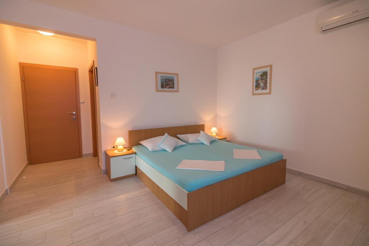 Katarina Apartments Rab Town Dış mekan fotoğraf