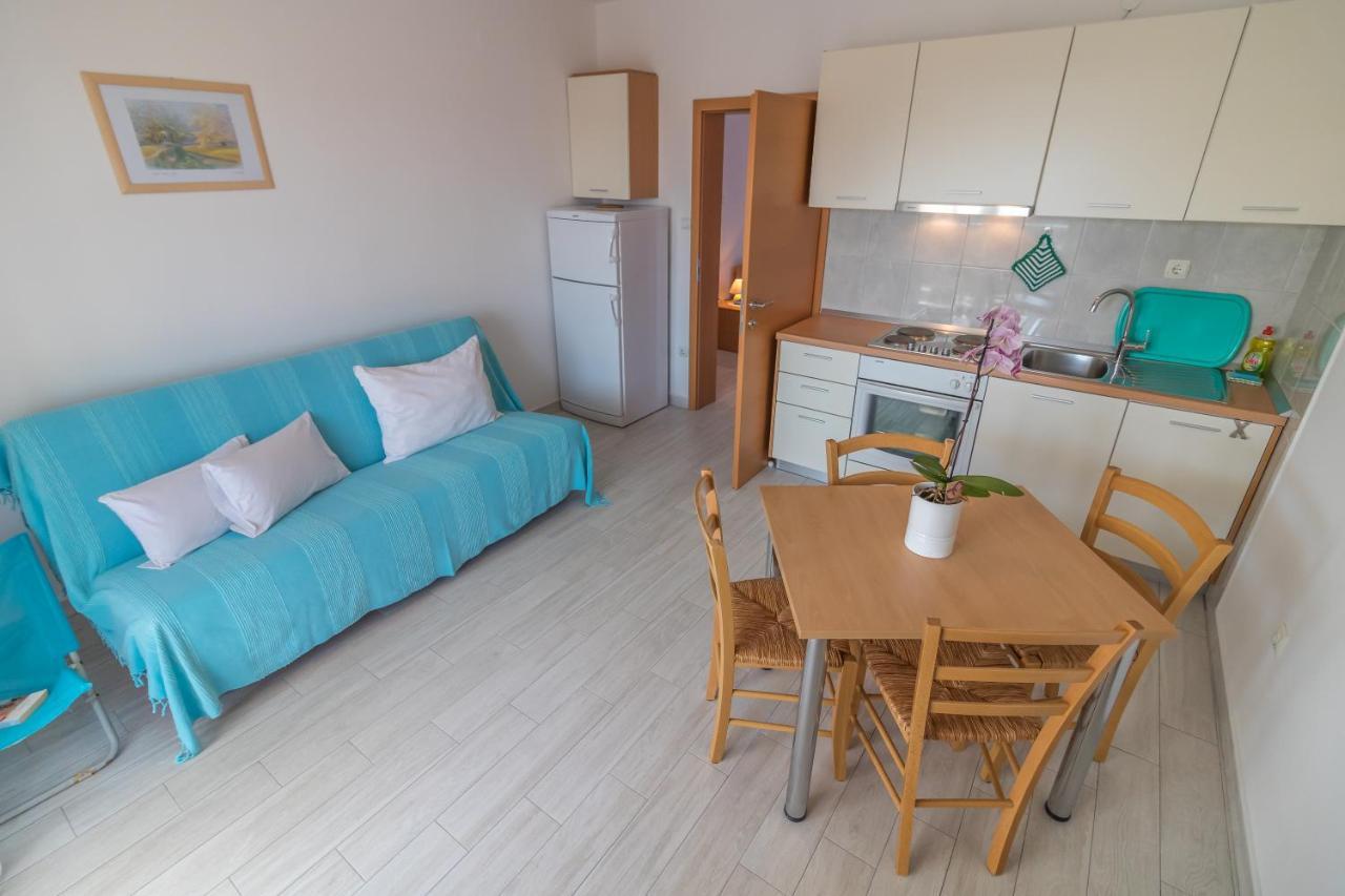 Katarina Apartments Rab Town Dış mekan fotoğraf