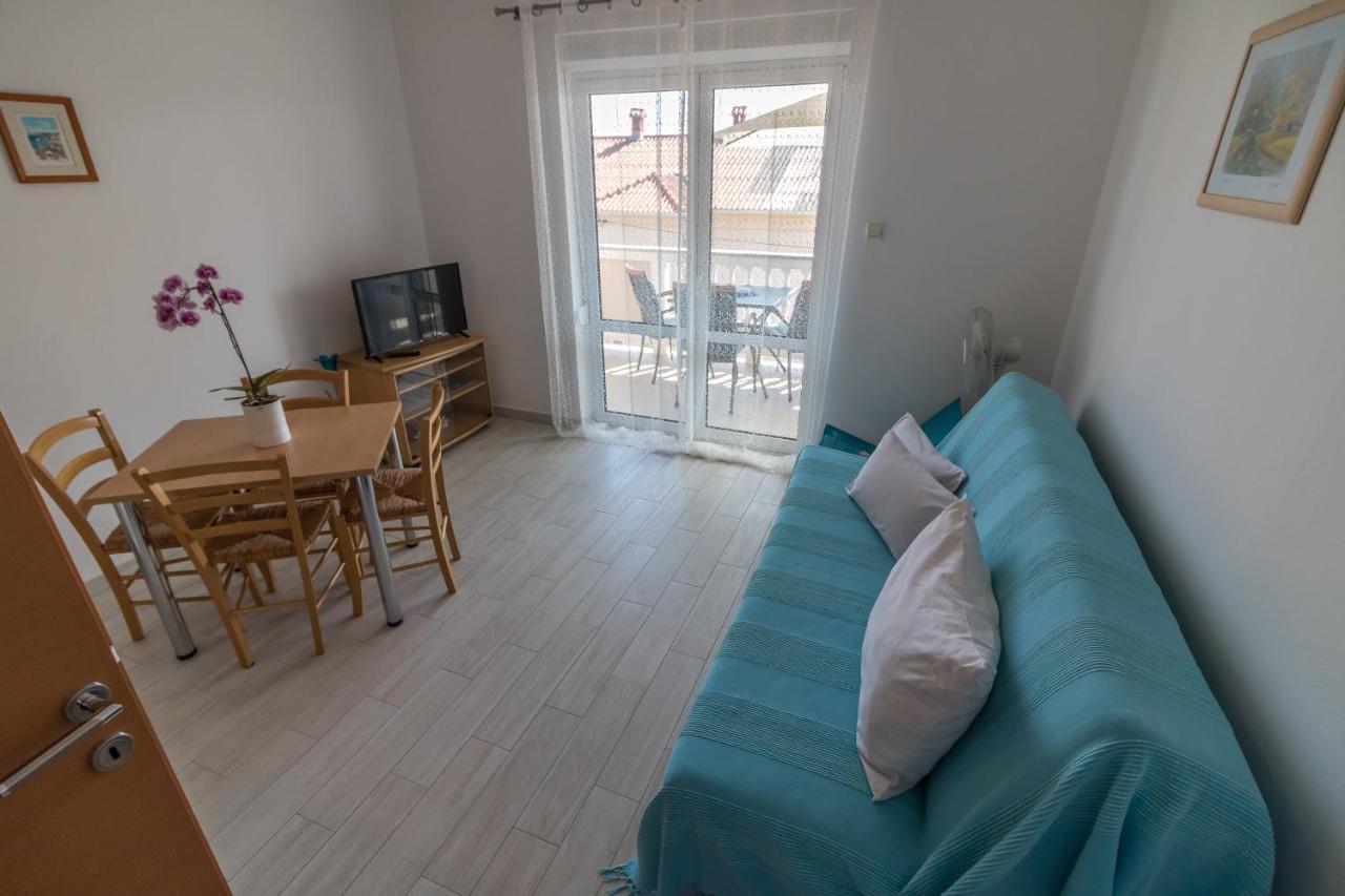 Katarina Apartments Rab Town Dış mekan fotoğraf