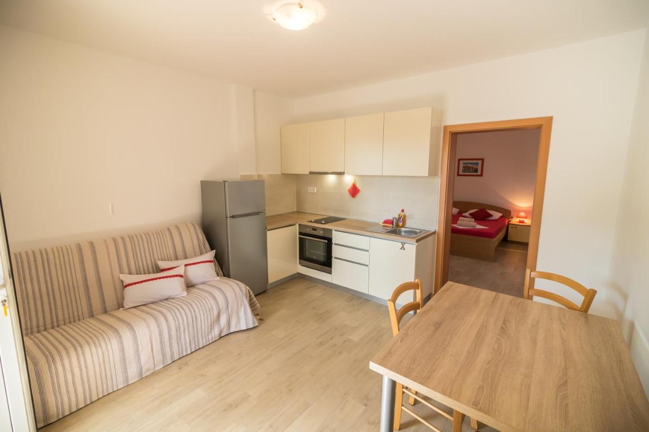 Katarina Apartments Rab Town Dış mekan fotoğraf