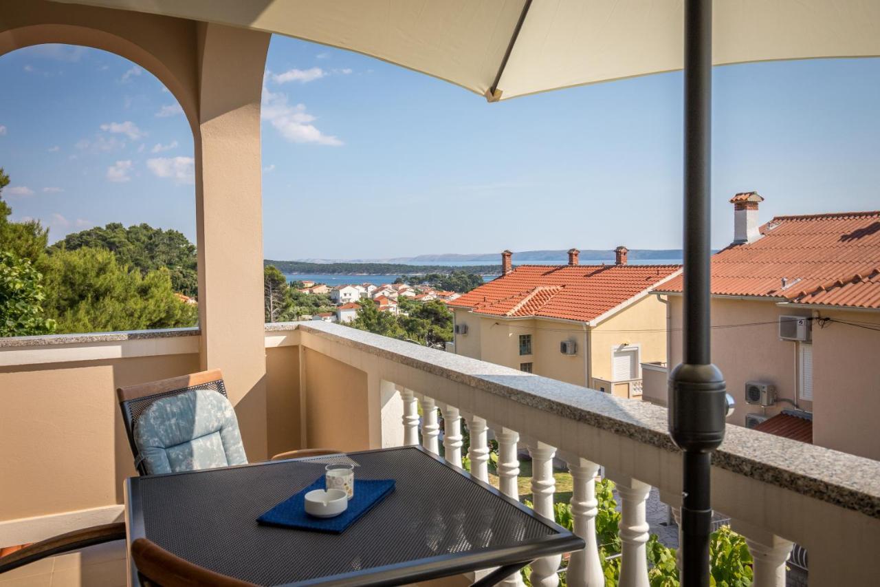 Katarina Apartments Rab Town Dış mekan fotoğraf