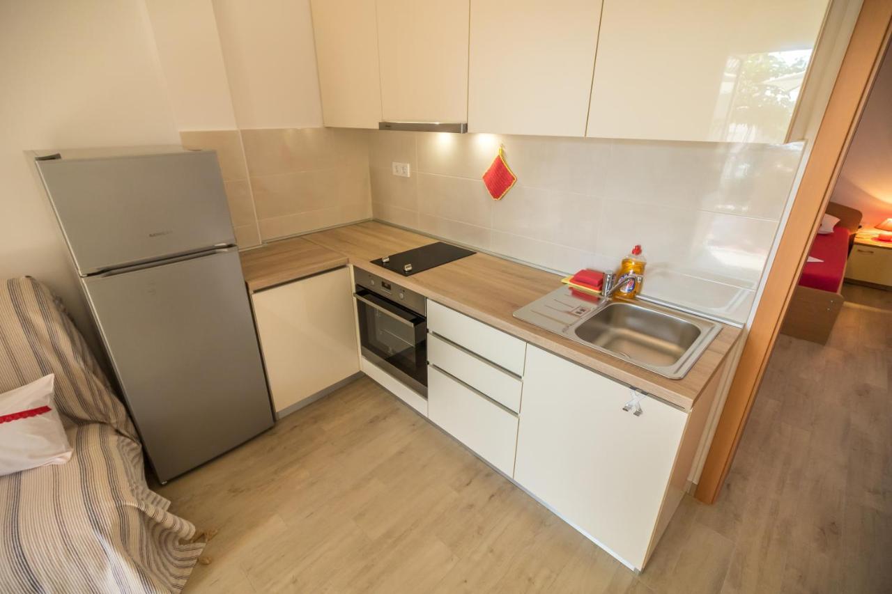 Katarina Apartments Rab Town Dış mekan fotoğraf