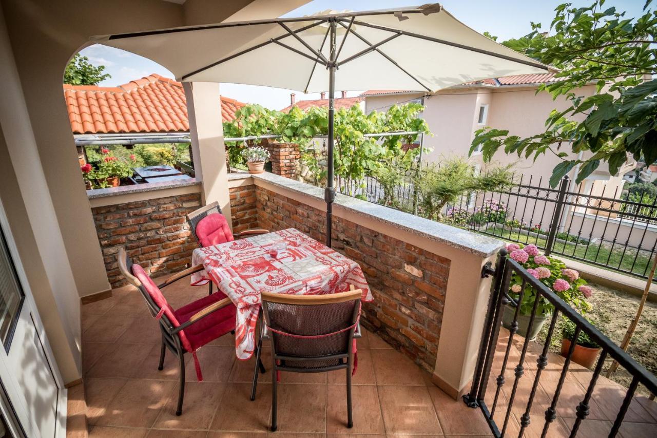 Katarina Apartments Rab Town Dış mekan fotoğraf