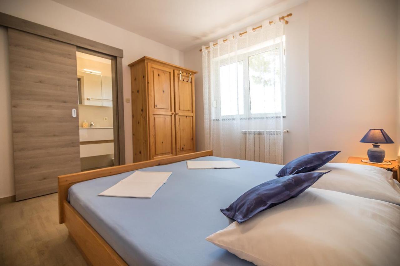Katarina Apartments Rab Town Dış mekan fotoğraf