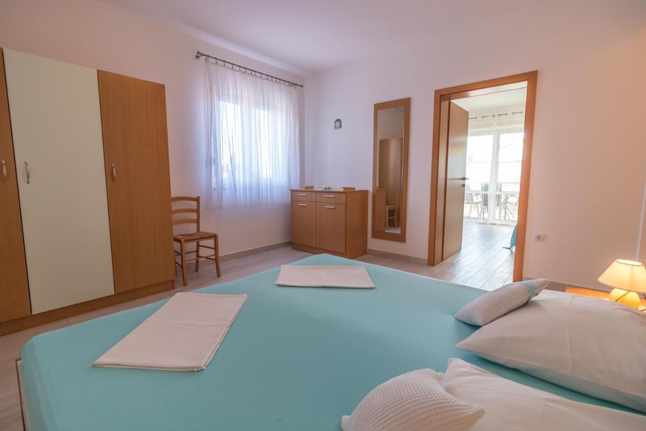 Katarina Apartments Rab Town Dış mekan fotoğraf