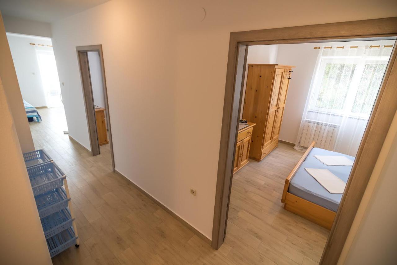 Katarina Apartments Rab Town Dış mekan fotoğraf
