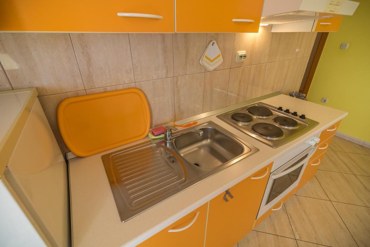 Katarina Apartments Rab Town Dış mekan fotoğraf