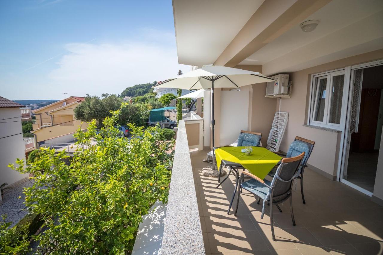 Katarina Apartments Rab Town Dış mekan fotoğraf