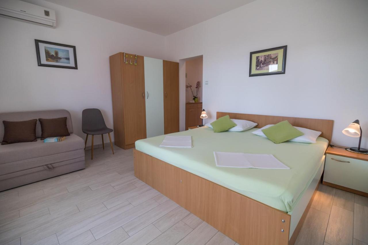 Katarina Apartments Rab Town Dış mekan fotoğraf