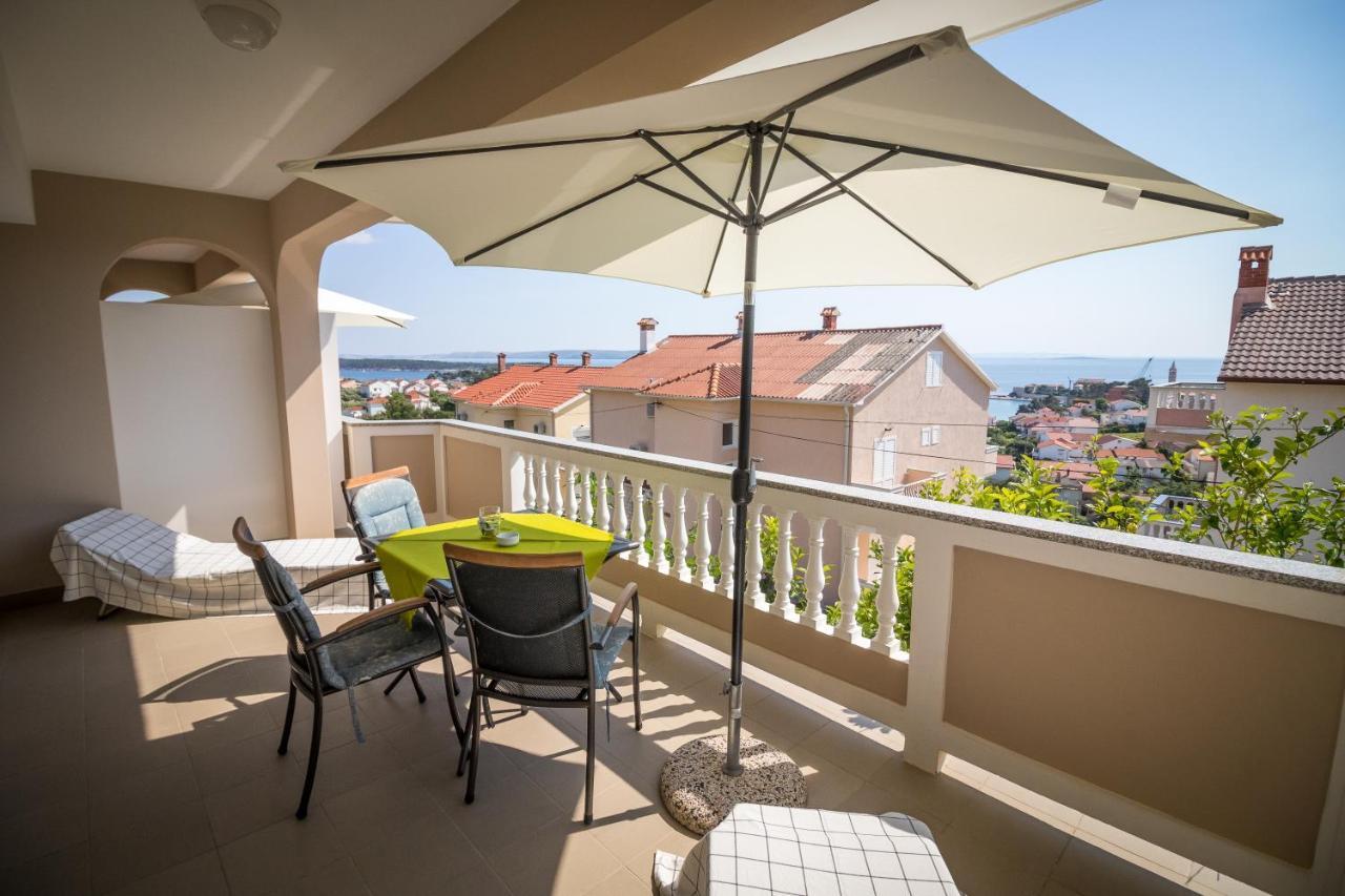 Katarina Apartments Rab Town Dış mekan fotoğraf