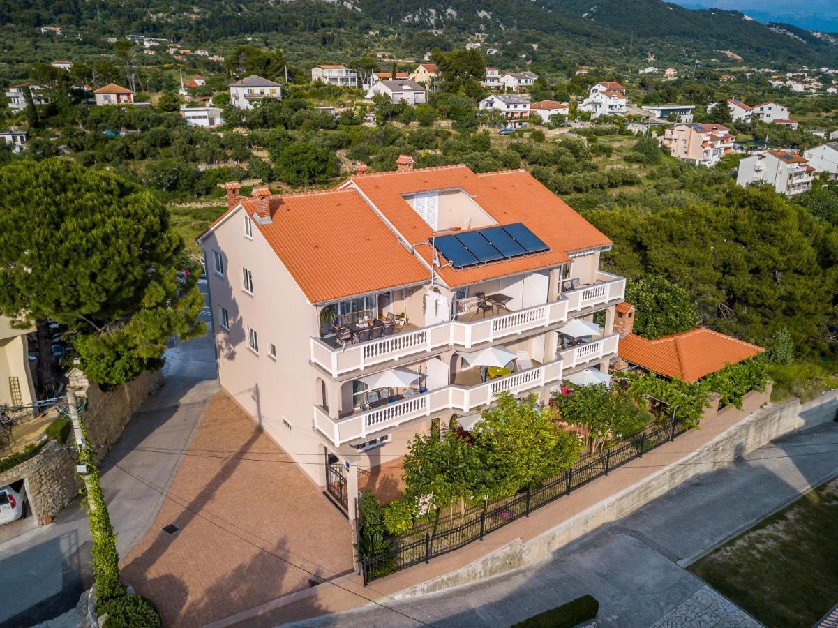 Katarina Apartments Rab Town Dış mekan fotoğraf