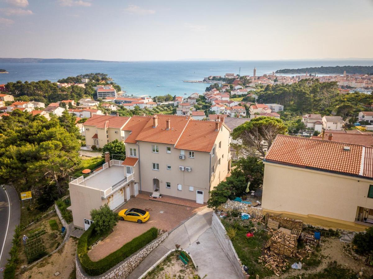Katarina Apartments Rab Town Dış mekan fotoğraf