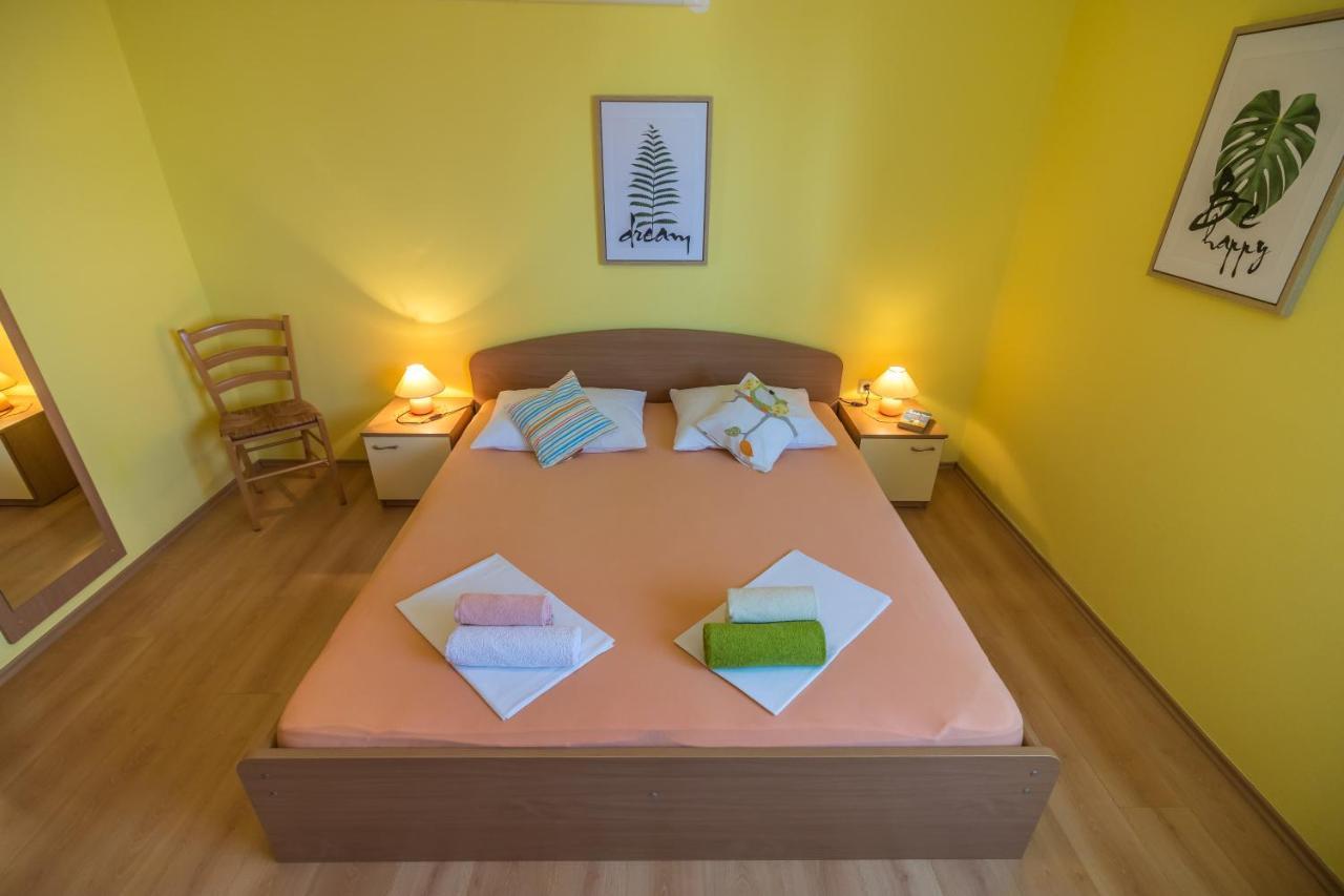Katarina Apartments Rab Town Dış mekan fotoğraf