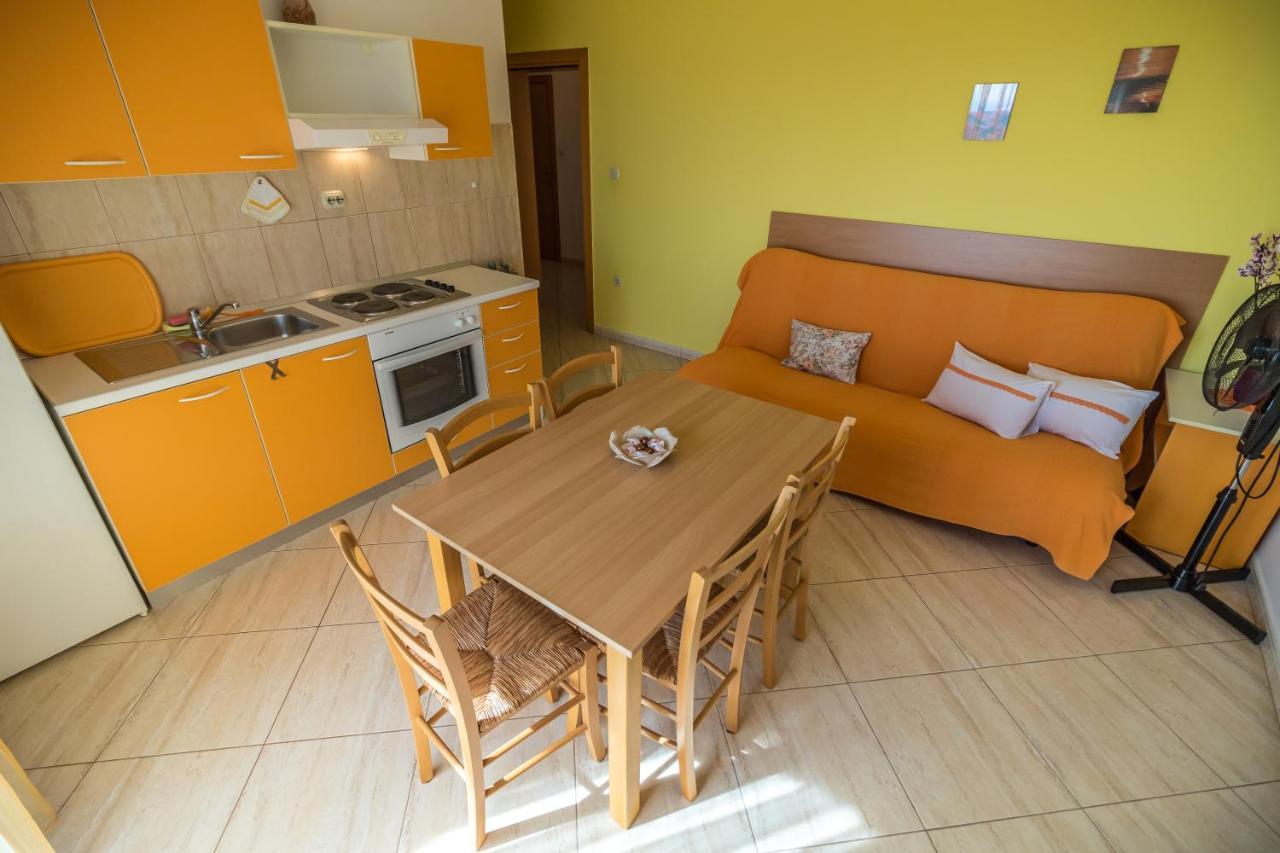 Katarina Apartments Rab Town Dış mekan fotoğraf