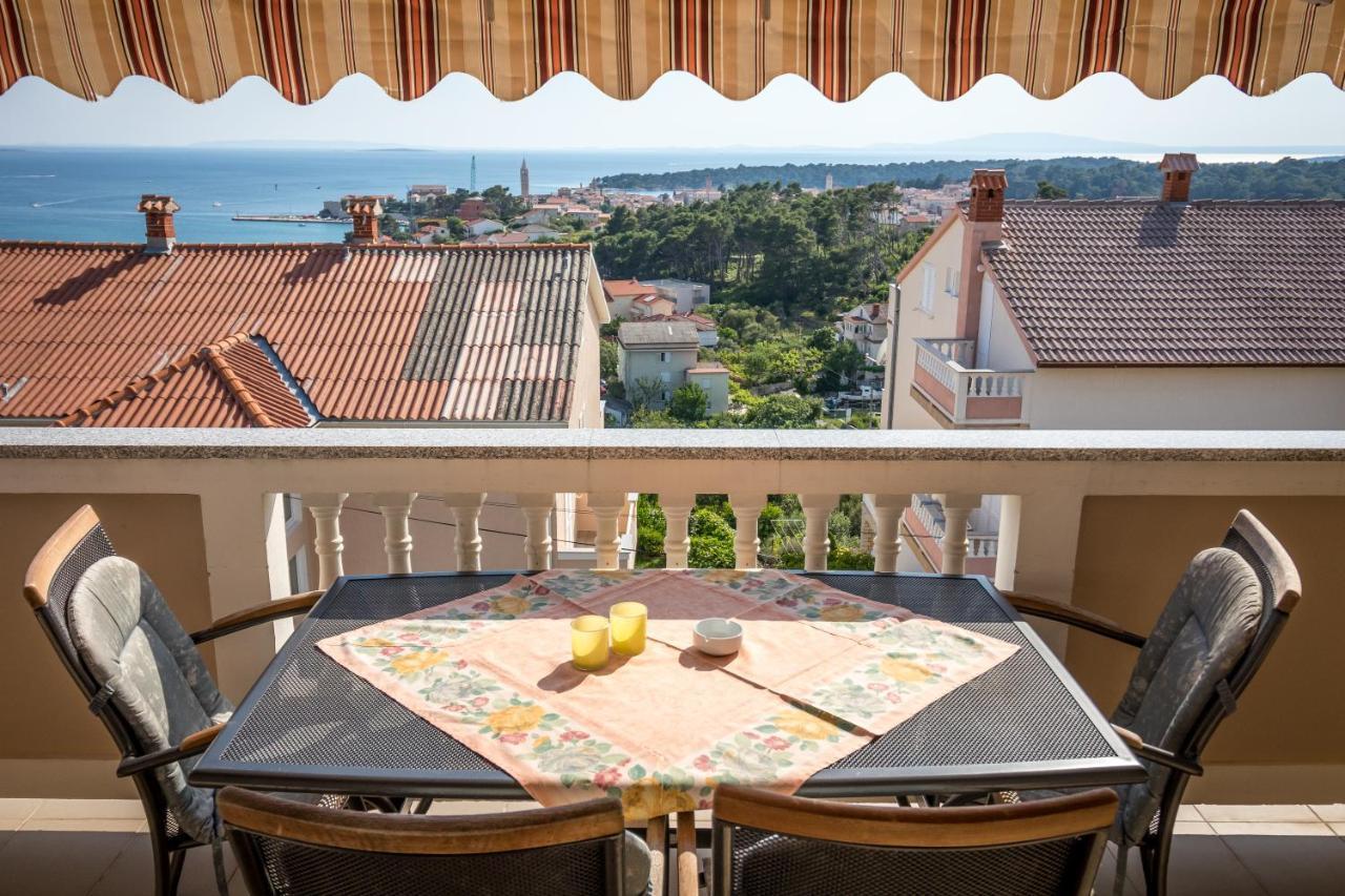 Katarina Apartments Rab Town Dış mekan fotoğraf